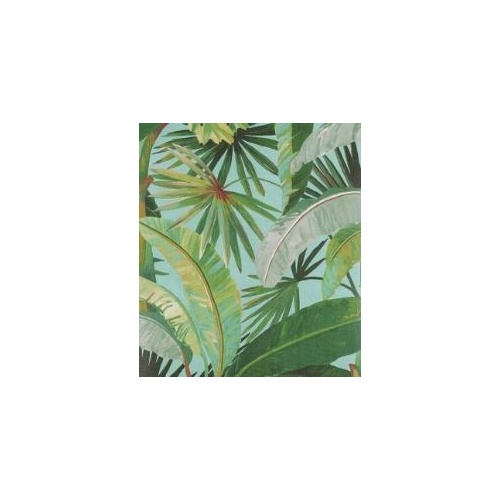 La Palma | Tropical Palm Wallpaper