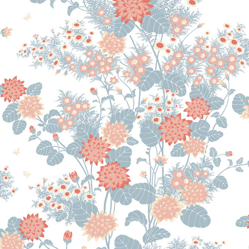 Chinese Floral | Dawn