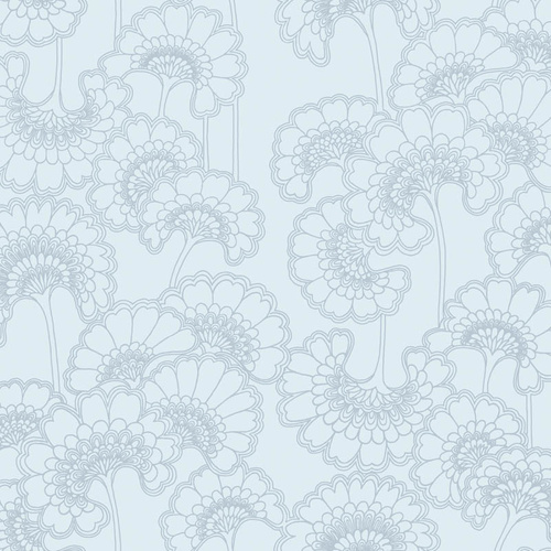 Japanese Floral | Antarctic