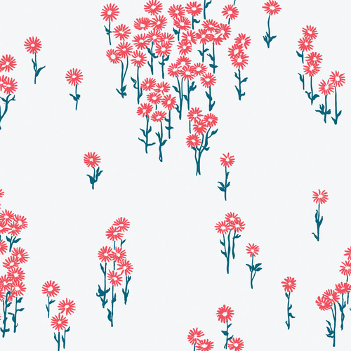 Scatter Daisy | Coral Sea