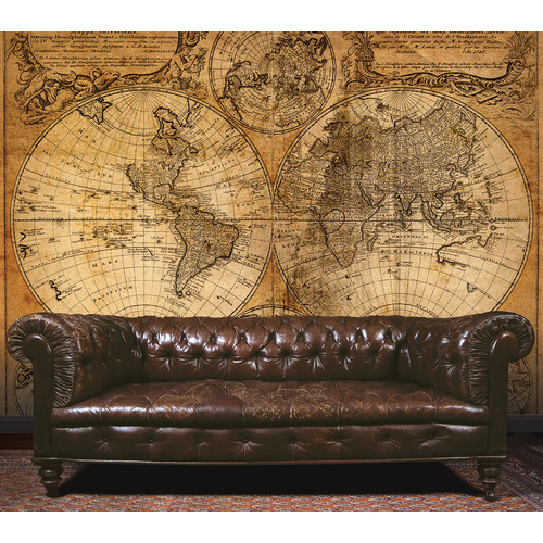 Global Fusion | Mural | G45255