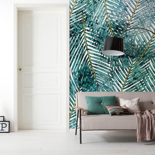 Palm Canopy | P025-VD2