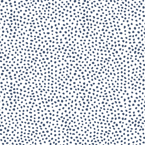 Louis Spots | Simple Speckle Wallpaper