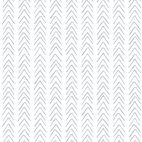 Zag Stripe | Simple Chevrons Wallpaper