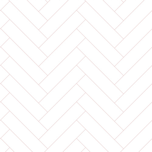 Tile Grove | Classic Herringbone Wallpaper