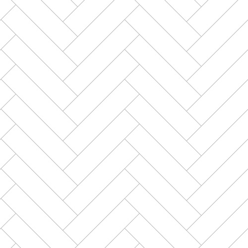 Tile Grove | Classic Herringbone Wallpaper