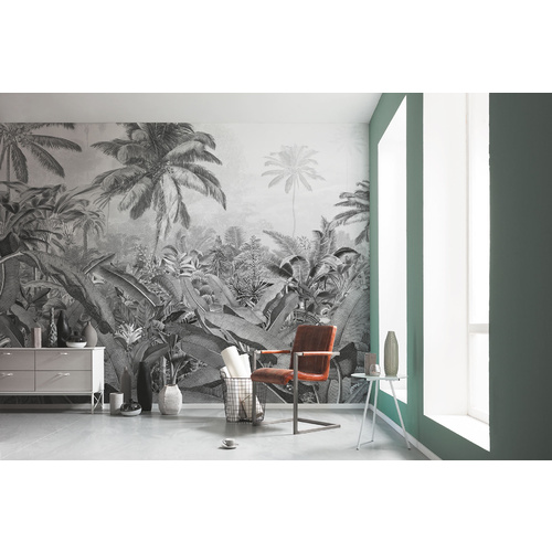 Black and White Wallpaper - Daring Colour Blends For Modern Homes