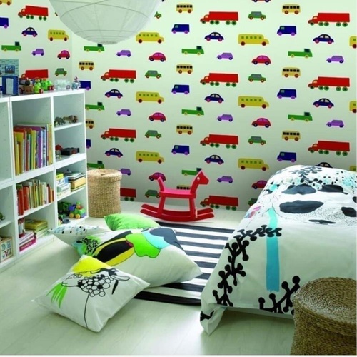 Marimekko Wallpapers - Vibrant Wallpaper Designs by Marimekko