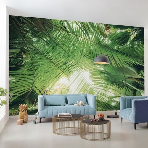 Mural | Dschungeldach | SHX9-025 | Forest Canopy