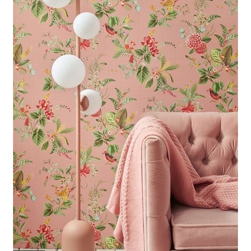Pink Floral | 300111