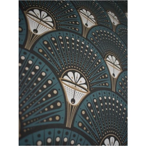 Deco Martini | Art Deco Wallpaper