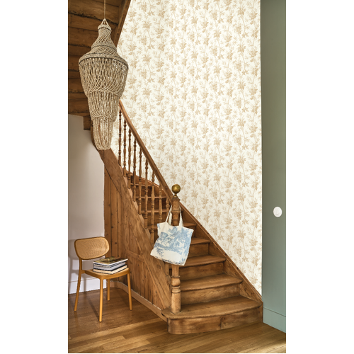 Flânerie | Tropical Bamboo Wallpaper