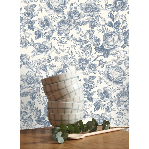 Celestine | English Roses Wallpaper