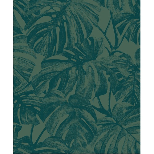 Mata | Monstera Leaf Wallpaper