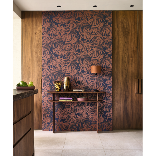 Mata | Monstera Leaf Wallpaper