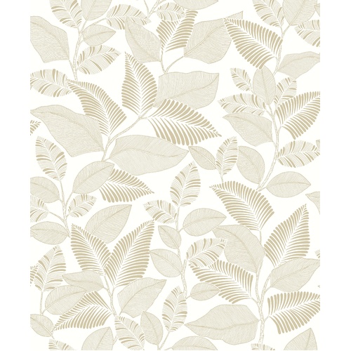 Paraty | Leaf Canopy Wallpaper