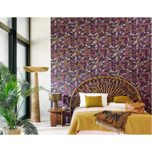 Paraty | Leaf Canopy Wallpaper