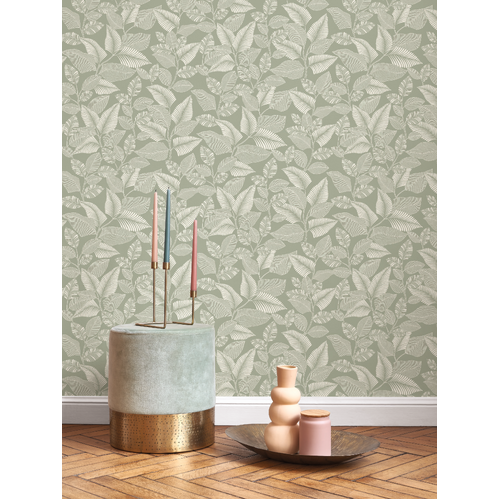 Paraty | Leaf Canopy Wallpaper