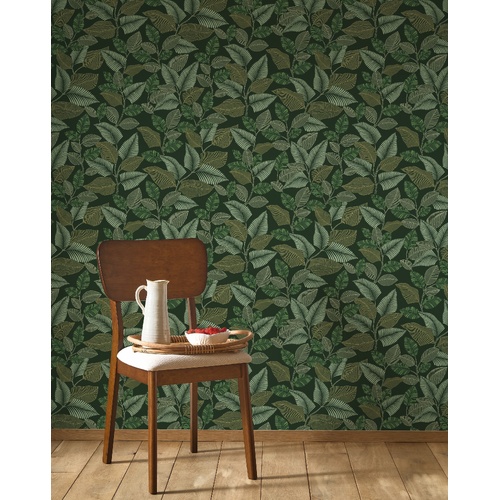 Paraty | Leaf Canopy Wallpaper