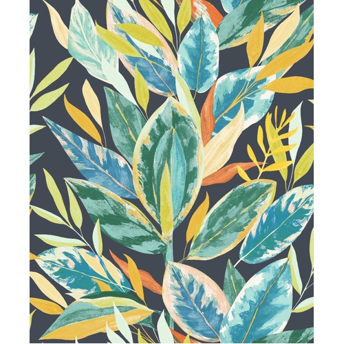 Ficus | Tropical Leaf Wallpaper