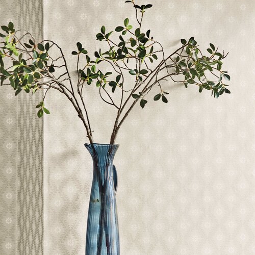 Witney Daisy | Flower Trellis Wallpaper