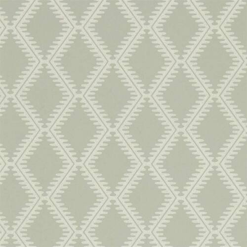 Witney | Geo Trellis Wallpaper