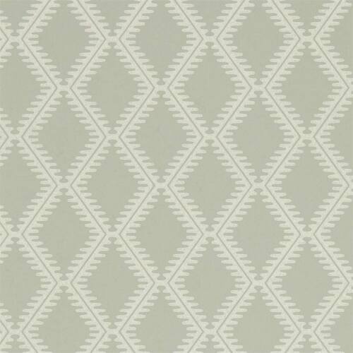 Witney | Geo Trellis Wallpaper