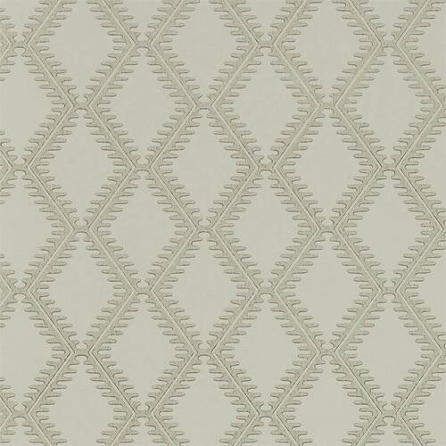 Witney | Geo Trellis Wallpaper