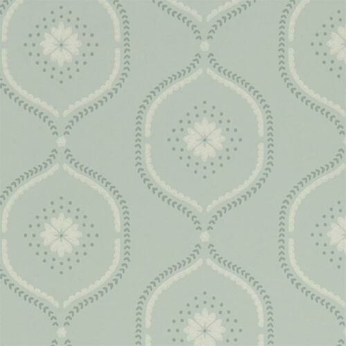 Milcombe | Ogee Trellis Wallpaper