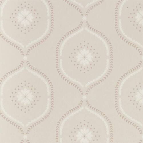 Milcombe | Ogee Trellis Wallpaper