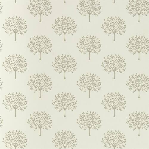 Marcham Tree | Lime Tree Motif Wallpaper