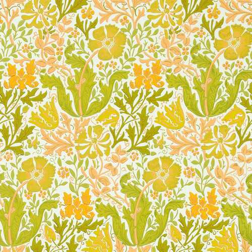 Compton | Bright Flowers Wallpaper