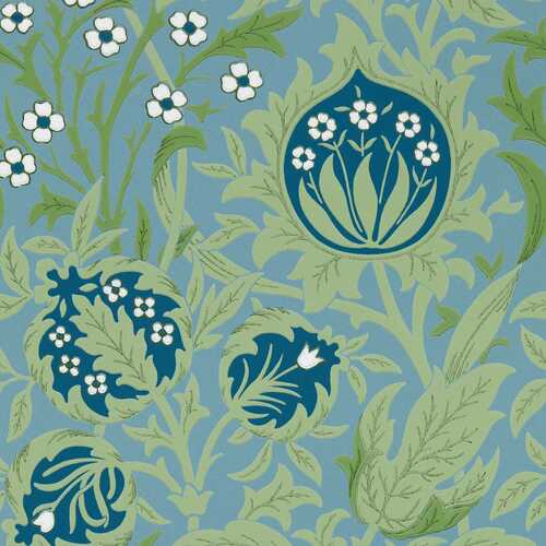 Elmcote | Traditional Foliage Wallpaper