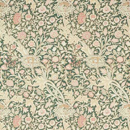 Trent | Vintage Florals Wallpaper