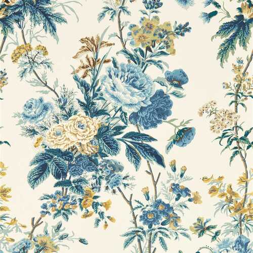 Lakeland Paradis | Floral Chintz Wallpaper