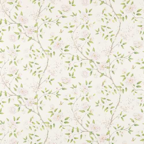 Romey's Garden | Peony Branch Wallpaper