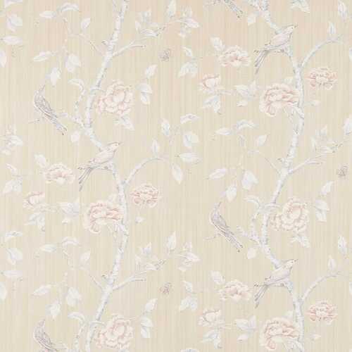 Woodville | Birds & Blossoms Wallpaper