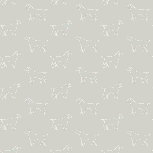 Yoop Dog | Dog Motif Wallpaper