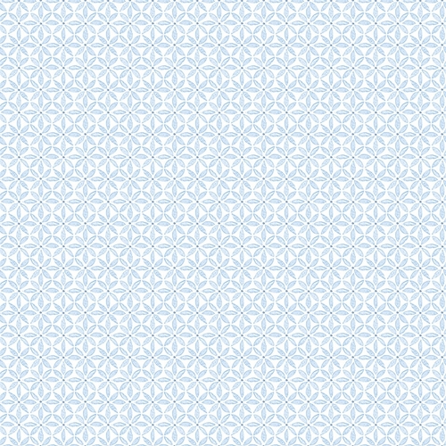 Jellia Petal | Geometric Flower Wallpaper