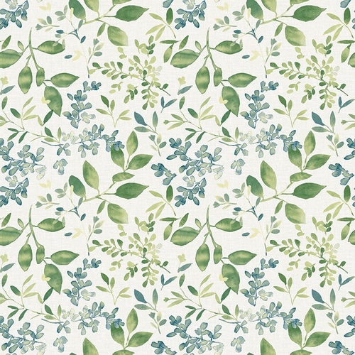 Tinker Woodland | Botanical Branch Wallpaper