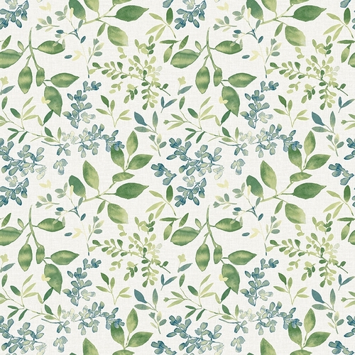 Tinker Woodland | Botanical Branch Wallpaper