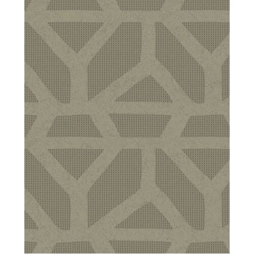 Chunky | Bold Geometric Wallpaper