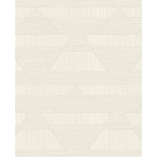 Triangle Lines | Stacked Geometric Wallpaper