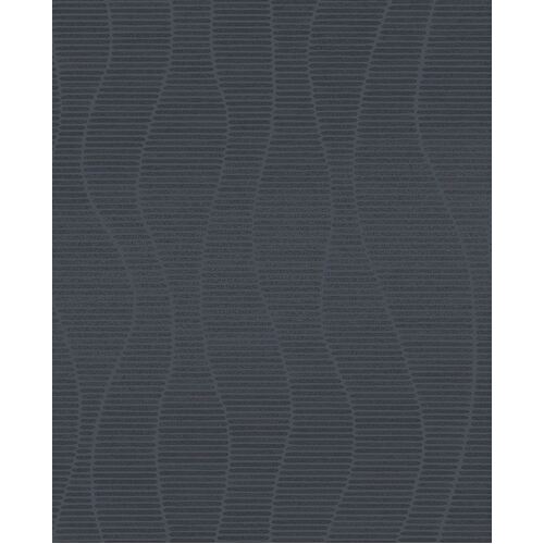 Waves | Curved Stripe Wallpaper