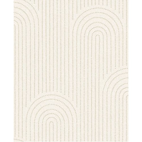 Zen Garden | Dotted Arch Wallpaper
