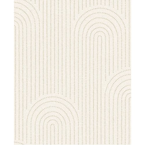 Zen Garden | Dotted Arch Wallpaper