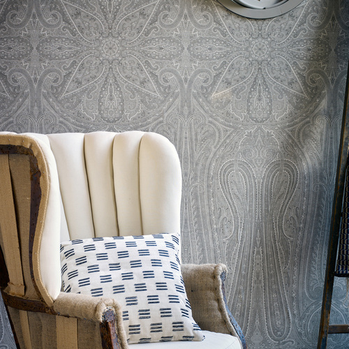 Grand Paisley | Elegant Geo Wallpanel