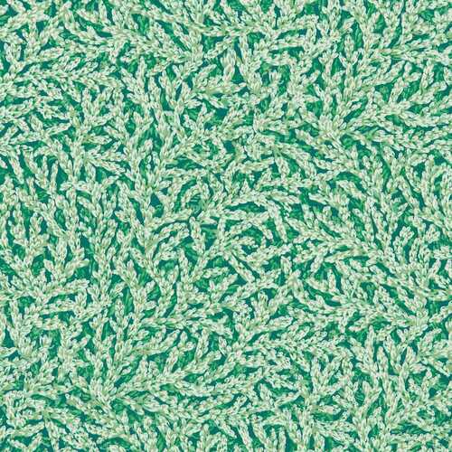 Nootka | Twisted Leaf Wallpaper