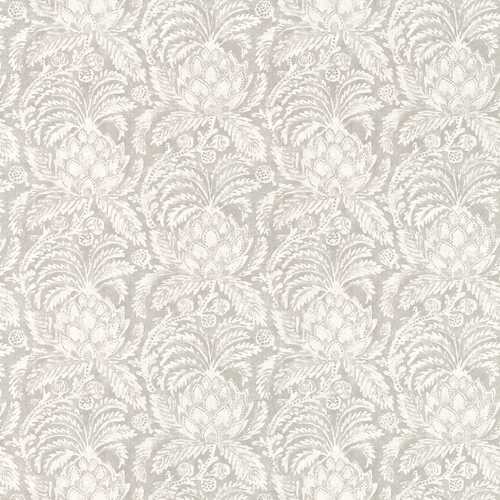 Pina de Indes | Fruit Damask Wallpaper