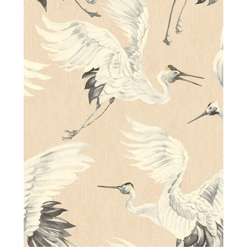 Oasis | 317350 -  Cranes in Flight